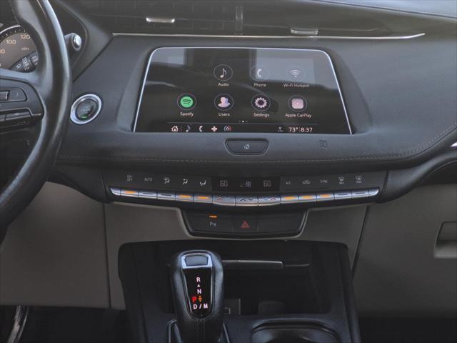 2019 Cadillac XT4 Luxury
