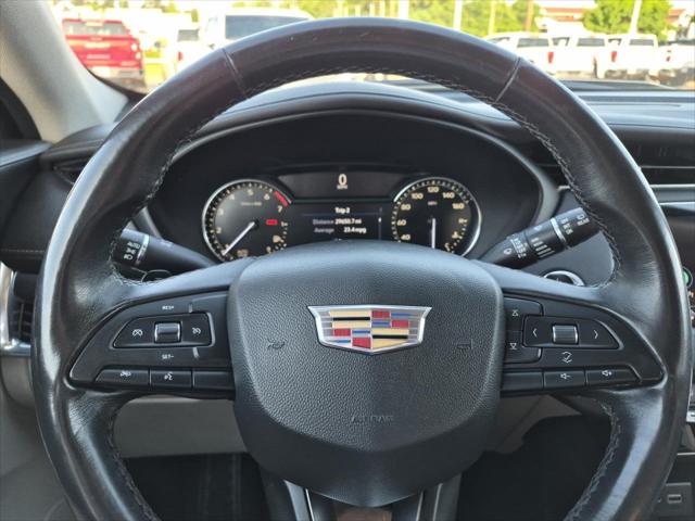 2019 Cadillac XT4 Luxury