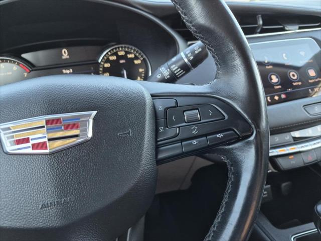 2019 Cadillac XT4 Luxury
