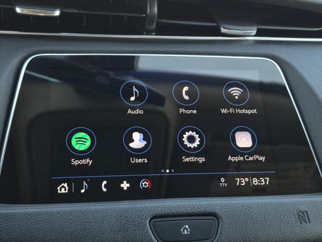 2019 Cadillac XT4 Luxury