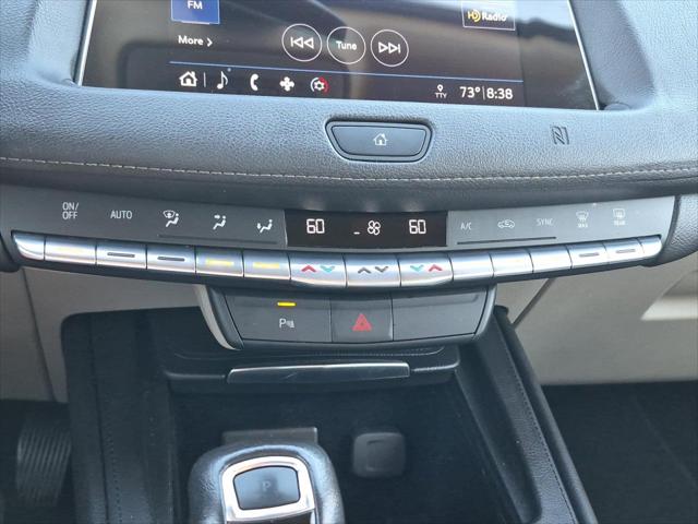 2019 Cadillac XT4 Luxury