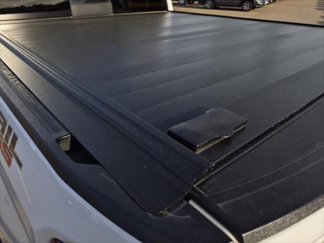 2021 Chevrolet Silverado 1500 4WD Crew Cab Short Bed LT Trail Boss