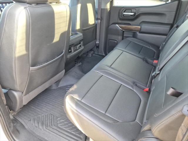 2021 Chevrolet Silverado 1500 4WD Crew Cab Short Bed LT Trail Boss