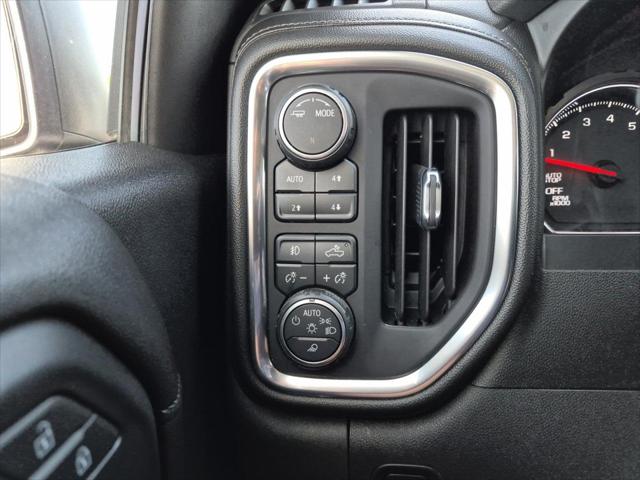 2021 Chevrolet Silverado 1500 4WD Crew Cab Short Bed LT Trail Boss
