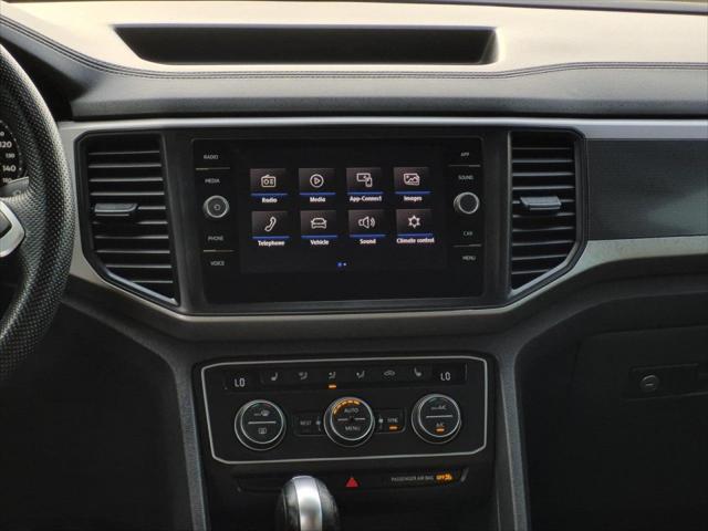 2021 Volkswagen Atlas 3.6L V6 SE w/Technology R-Line