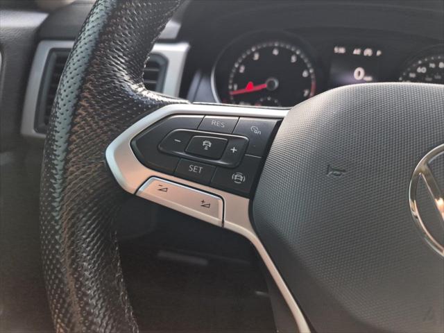 2021 Volkswagen Atlas 3.6L V6 SE w/Technology R-Line
