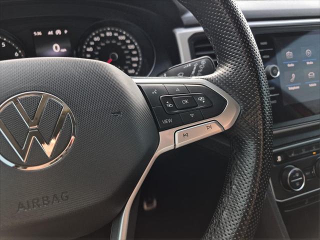 2021 Volkswagen Atlas 3.6L V6 SE w/Technology R-Line