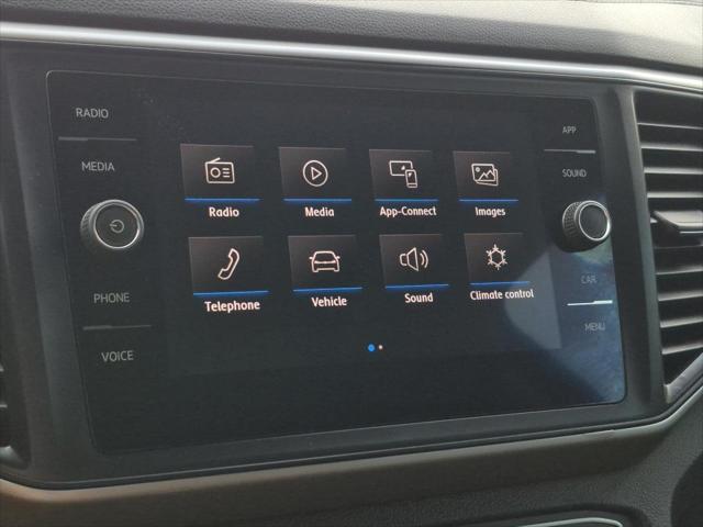 2021 Volkswagen Atlas 3.6L V6 SE w/Technology R-Line