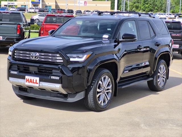 2025 Toyota 4Runner Limited