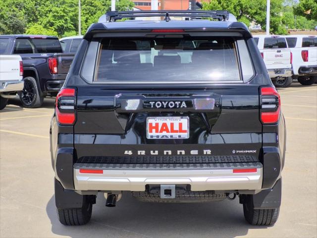 2025 Toyota 4Runner Limited