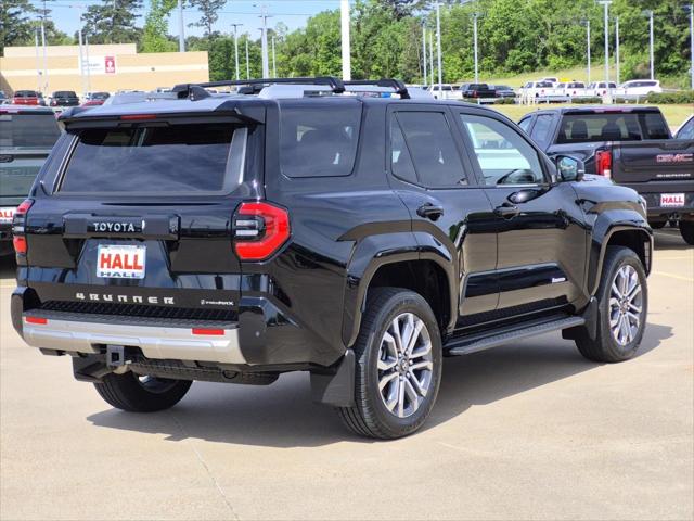 2025 Toyota 4Runner Limited