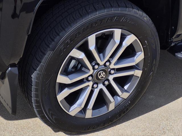 2025 Toyota 4Runner Limited