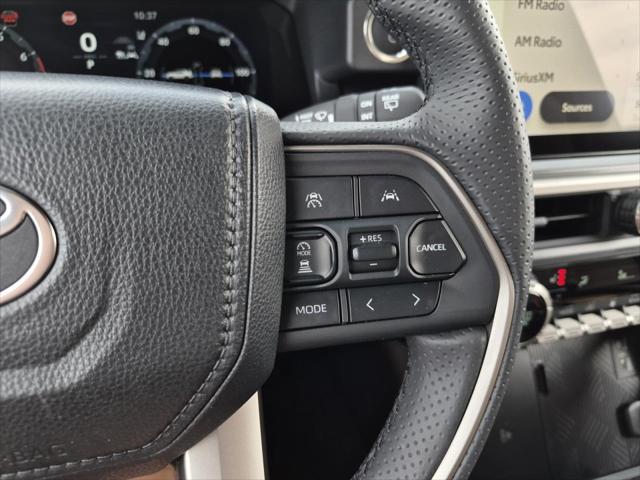 2025 Toyota 4Runner Limited