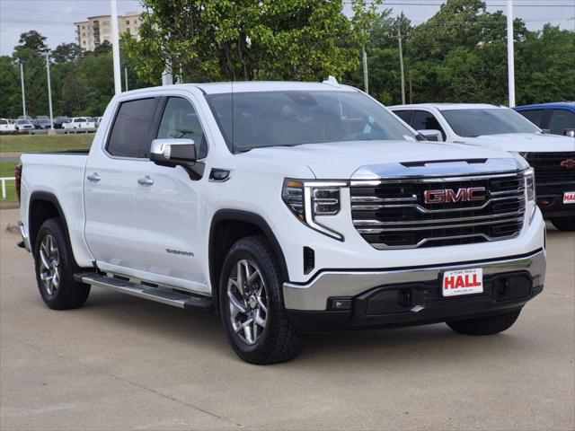 2022 GMC Sierra 1500 2WD Crew Cab Short Box SLT for sale in Tyler, TX