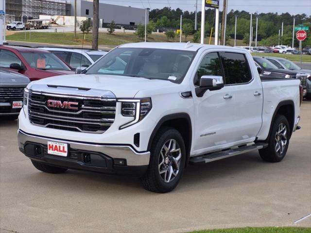 2022 GMC Sierra 1500 2WD Crew Cab Short Box SLT