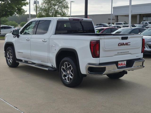 2022 GMC Sierra 1500 2WD Crew Cab Short Box SLT