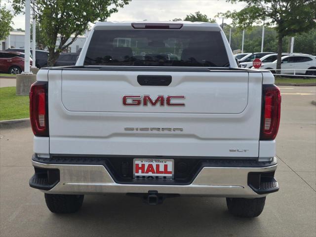 2022 GMC Sierra 1500 2WD Crew Cab Short Box SLT