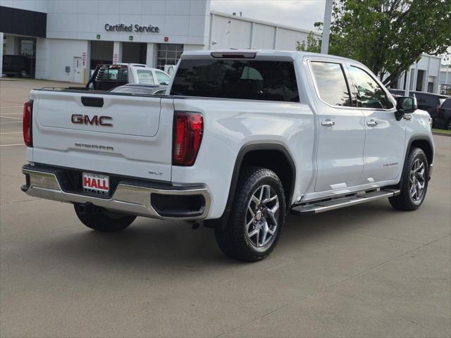 2022 GMC Sierra 1500 2WD Crew Cab Short Box SLT