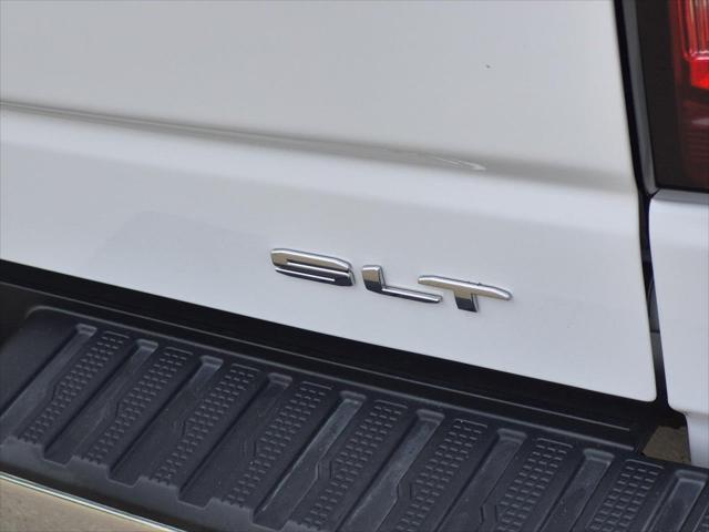 2022 GMC Sierra 1500 2WD Crew Cab Short Box SLT