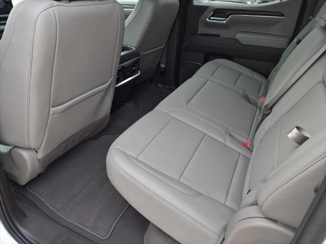 2022 GMC Sierra 1500 2WD Crew Cab Short Box SLT