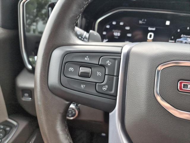 2022 GMC Sierra 1500 2WD Crew Cab Short Box SLT