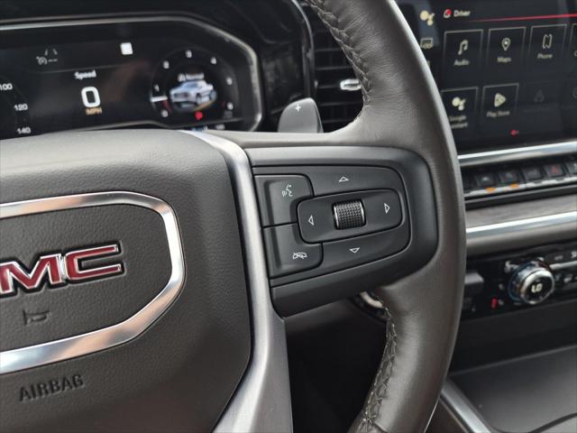 2022 GMC Sierra 1500 2WD Crew Cab Short Box SLT