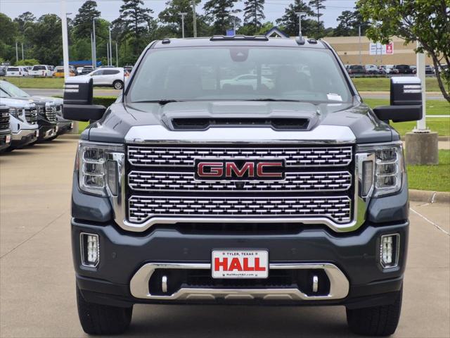 2020 GMC Sierra 2500HD 4WD Crew Cab Standard Bed Denali