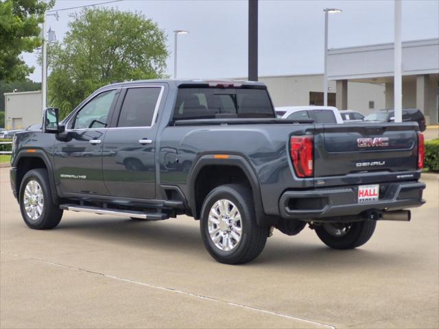 2020 GMC Sierra 2500HD 4WD Crew Cab Standard Bed Denali