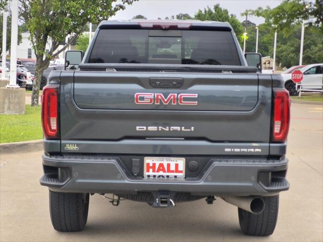 2020 GMC Sierra 2500HD 4WD Crew Cab Standard Bed Denali