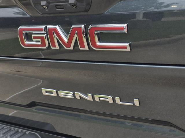 2020 GMC Sierra 2500HD 4WD Crew Cab Standard Bed Denali