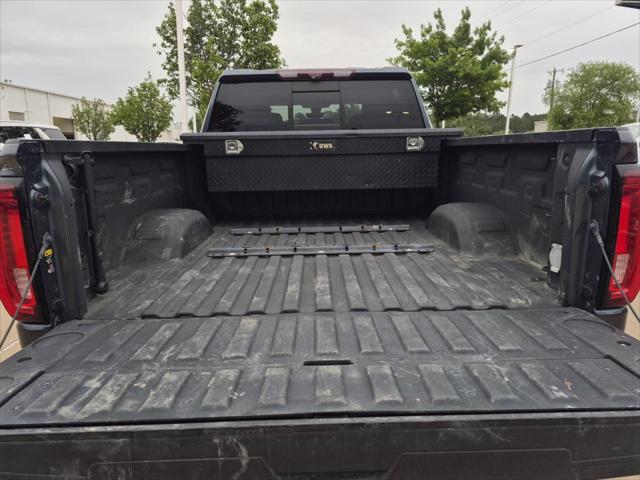 2020 GMC Sierra 2500HD 4WD Crew Cab Standard Bed Denali