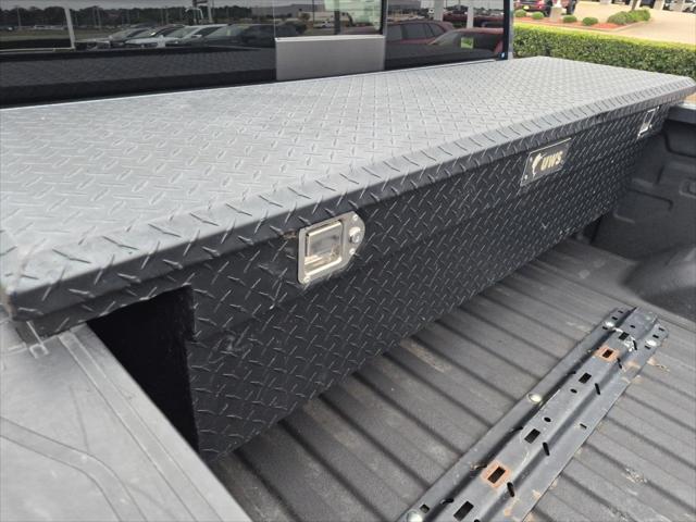 2020 GMC Sierra 2500HD 4WD Crew Cab Standard Bed Denali