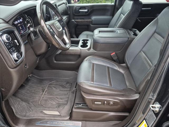 2020 GMC Sierra 2500HD 4WD Crew Cab Standard Bed Denali