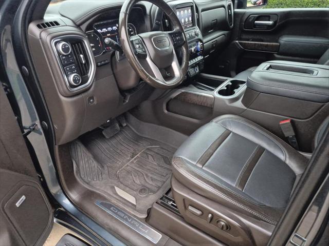 2020 GMC Sierra 2500HD 4WD Crew Cab Standard Bed Denali