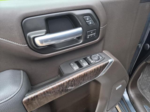2020 GMC Sierra 2500HD 4WD Crew Cab Standard Bed Denali