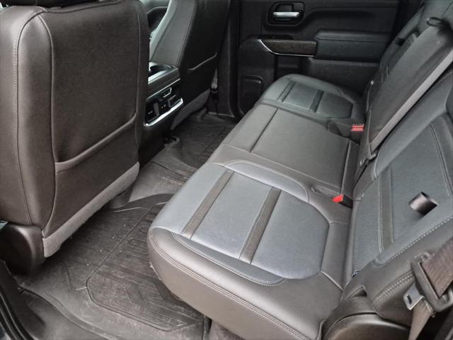 2020 GMC Sierra 2500HD 4WD Crew Cab Standard Bed Denali