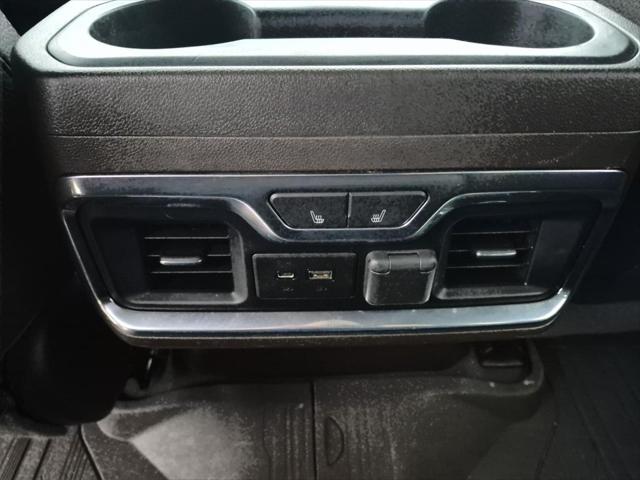 2020 GMC Sierra 2500HD 4WD Crew Cab Standard Bed Denali