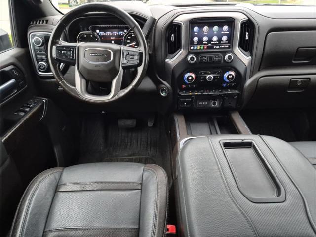 2020 GMC Sierra 2500HD 4WD Crew Cab Standard Bed Denali