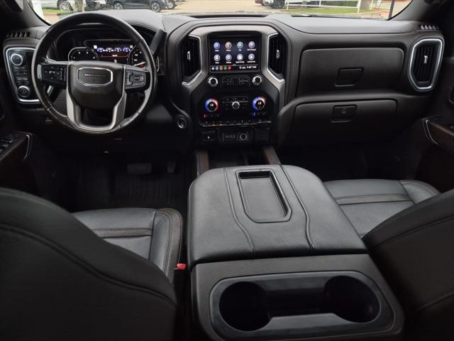 2020 GMC Sierra 2500HD 4WD Crew Cab Standard Bed Denali
