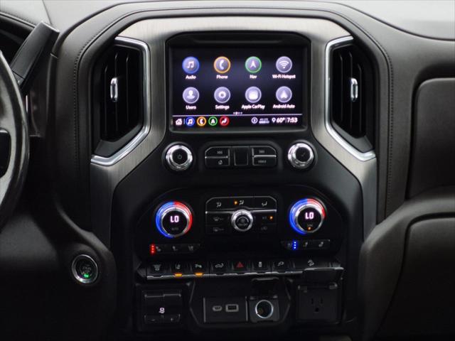 2020 GMC Sierra 2500HD 4WD Crew Cab Standard Bed Denali