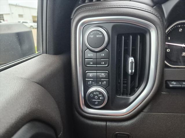 2020 GMC Sierra 2500HD 4WD Crew Cab Standard Bed Denali