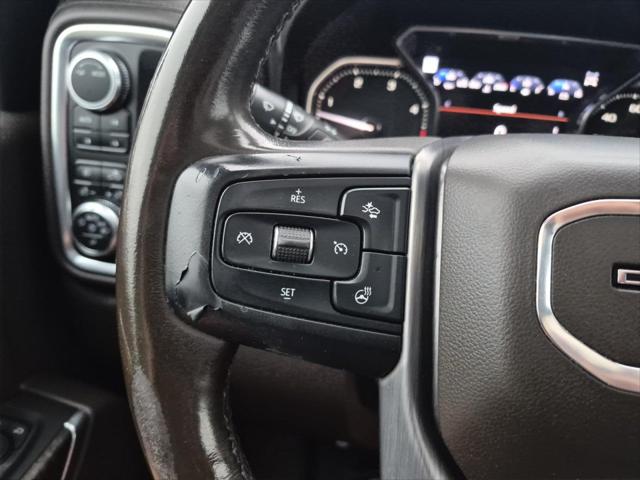 2020 GMC Sierra 2500HD 4WD Crew Cab Standard Bed Denali