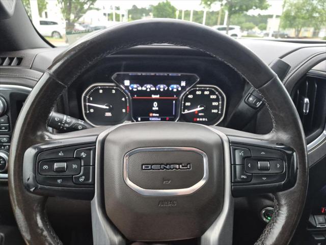 2020 GMC Sierra 2500HD 4WD Crew Cab Standard Bed Denali