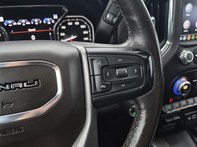 2020 GMC Sierra 2500HD 4WD Crew Cab Standard Bed Denali