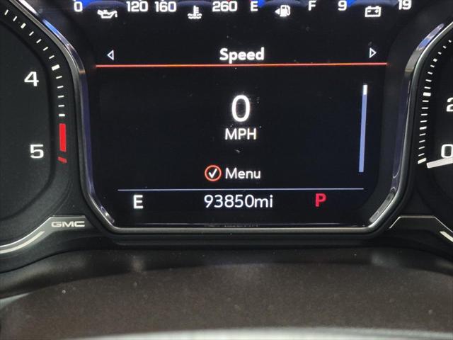 2020 GMC Sierra 2500HD 4WD Crew Cab Standard Bed Denali