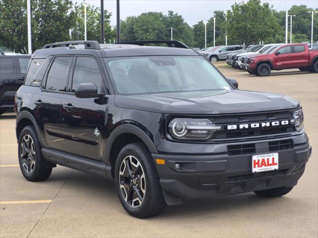 2023 Ford Bronco Sport Outer Banks for sale in Tyler, TX