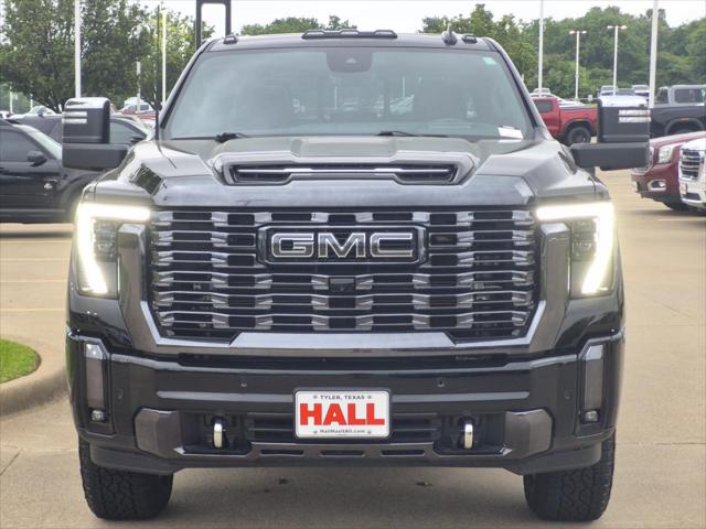2024 GMC Sierra 2500HD 4WD Crew Cab Standard Bed Denali Ultimate