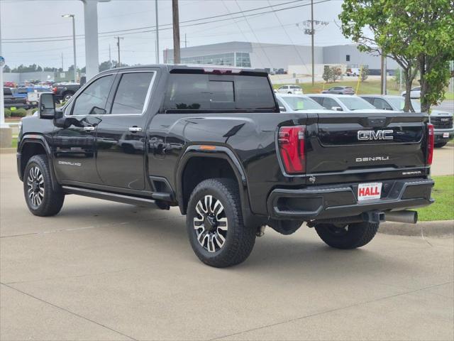 2024 GMC Sierra 2500HD 4WD Crew Cab Standard Bed Denali Ultimate