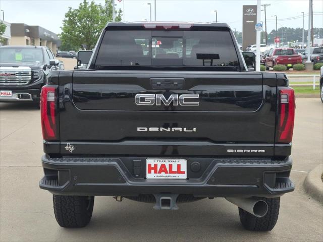 2024 GMC Sierra 2500HD 4WD Crew Cab Standard Bed Denali Ultimate