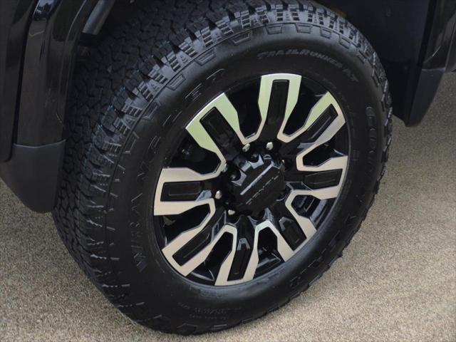 2024 GMC Sierra 2500HD 4WD Crew Cab Standard Bed Denali Ultimate